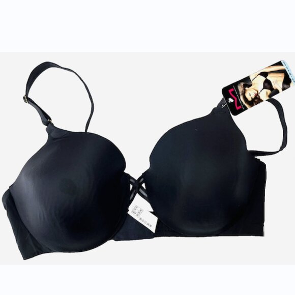 Maidenform Black Weightless Comfort Bra 40C NWT - Picture 3 of 9